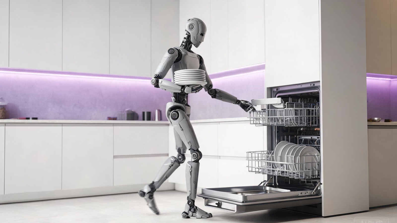 Figure Helix 02 Demonstrates Full-Body Humanoid Autonomy