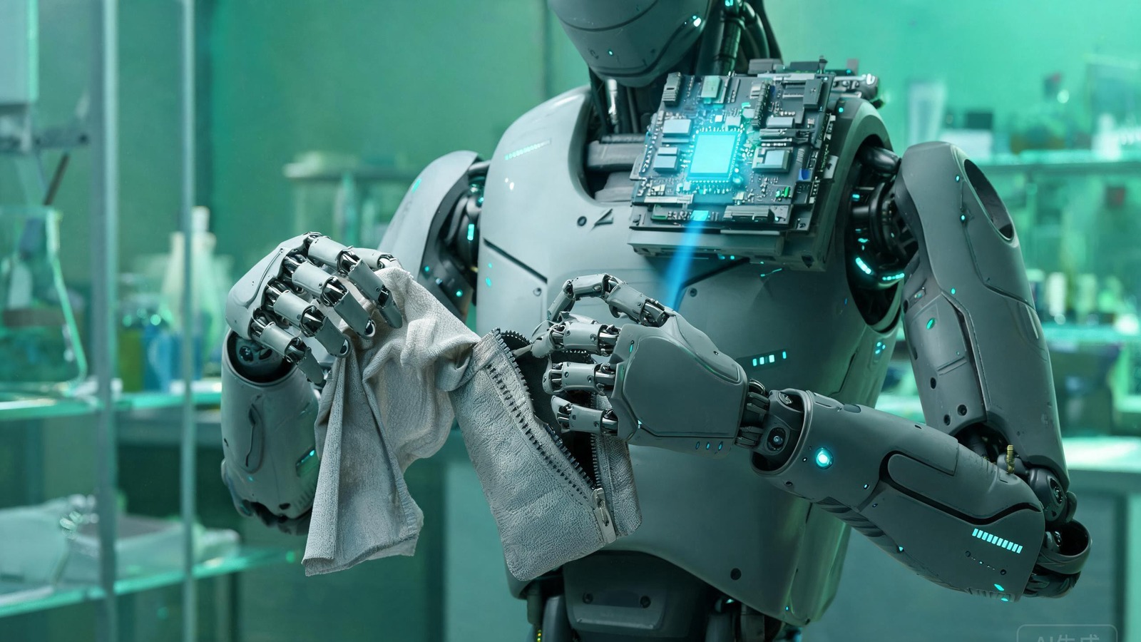 Gemini Robotics On-Device Brings Google Robot AI onto Local Hardware