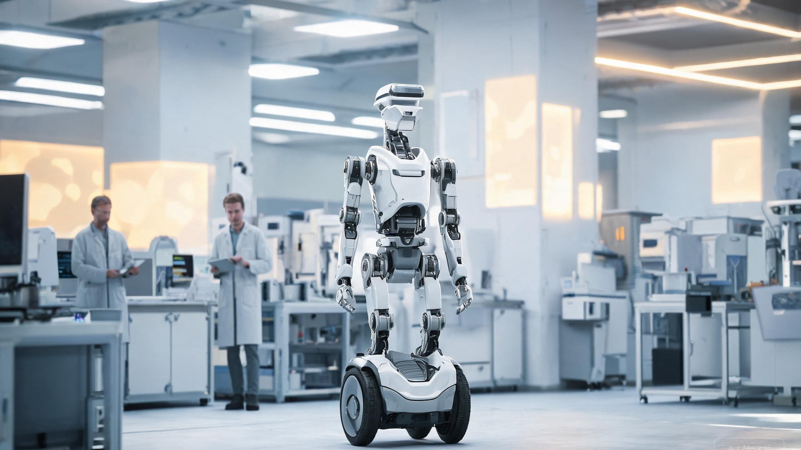 UK's Humanoid Raises $152M, Becoming Europe's First Pure-Play Humanoid Unicorn