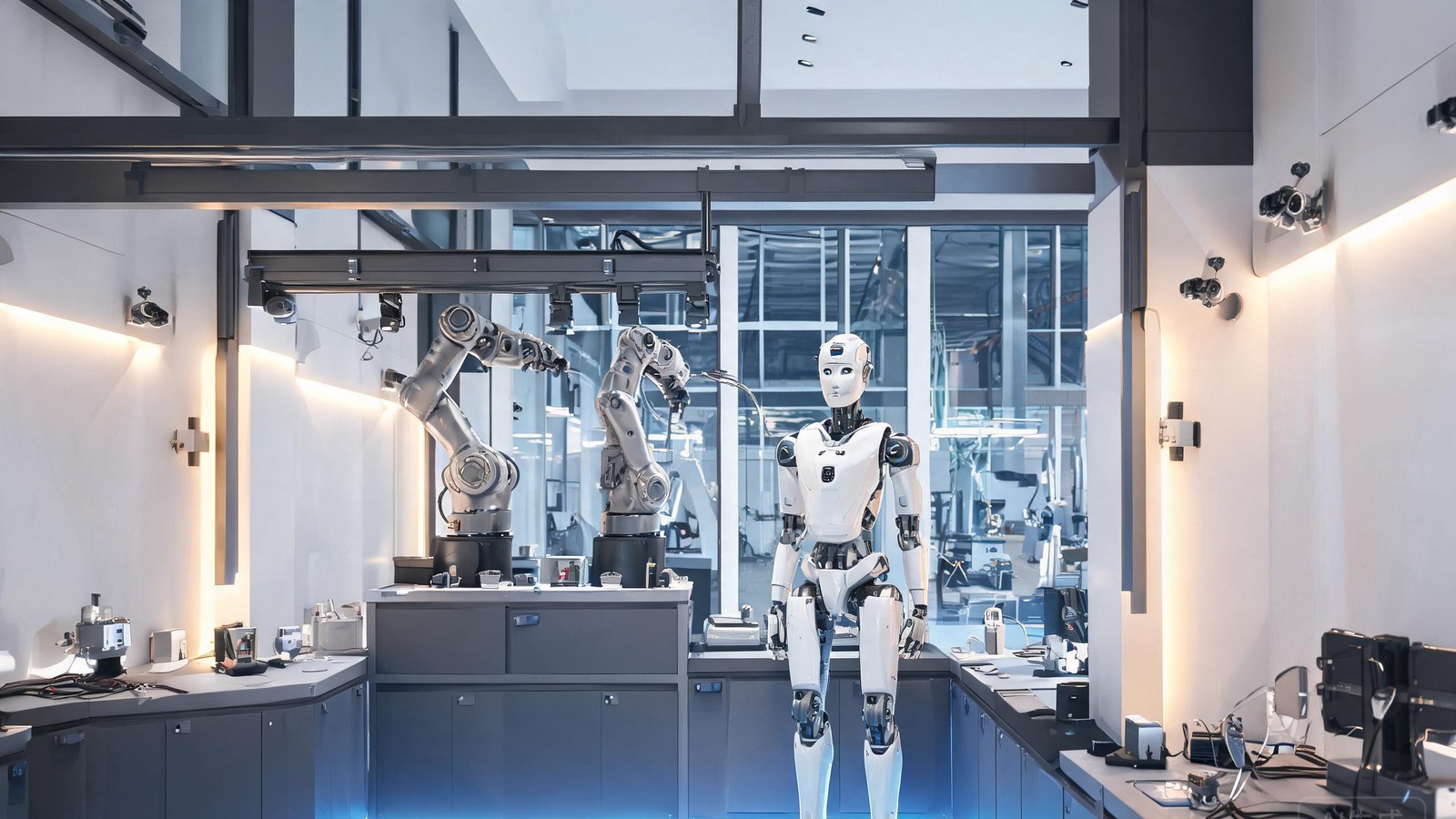 Neura Robotics Closes $1.4B Series C, the Largest Humanoid Round of 2026