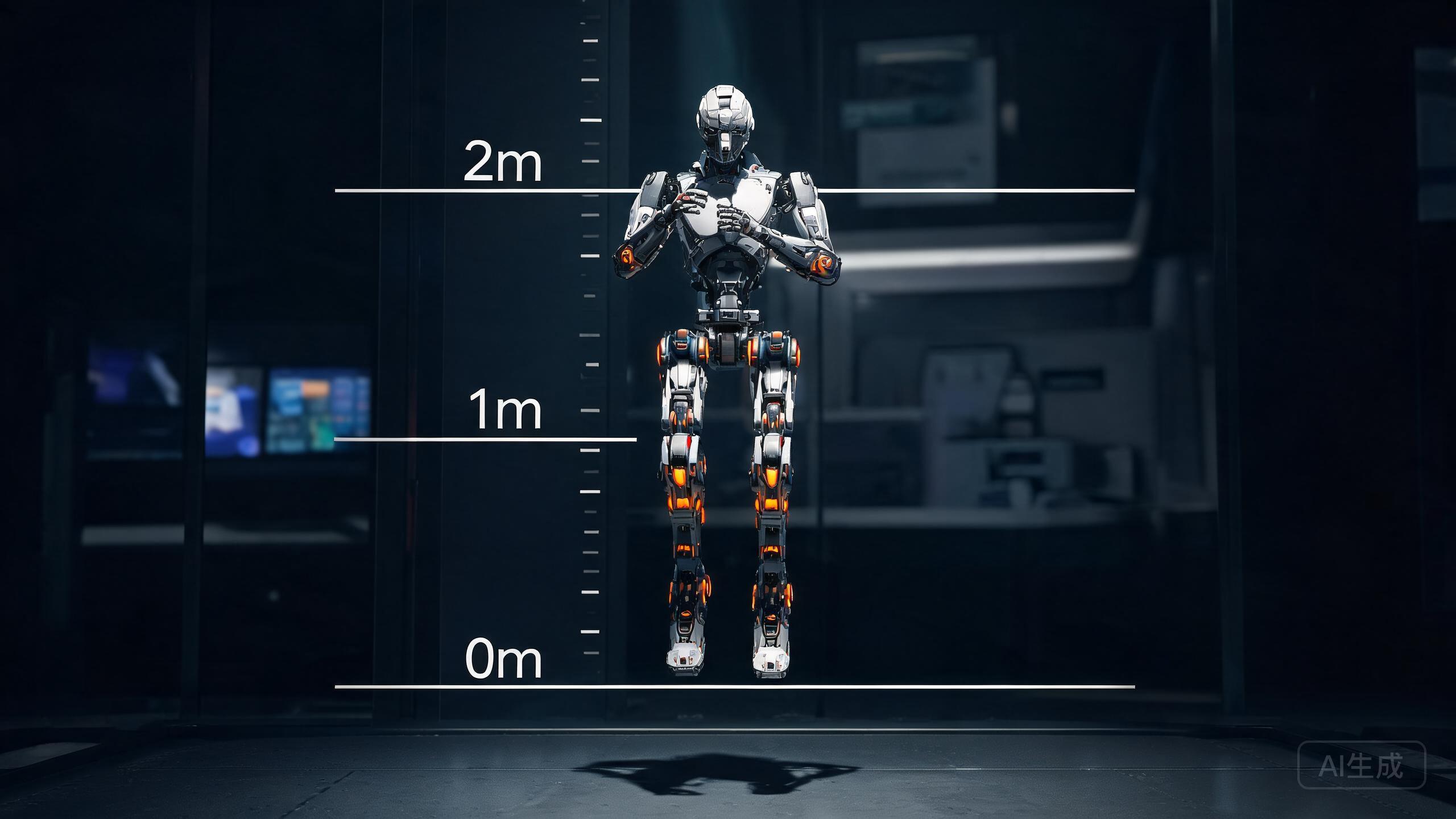 Unitree Lists on Shanghai STAR Market, Unveils 'Superman' Robot Jumping 2 Meters