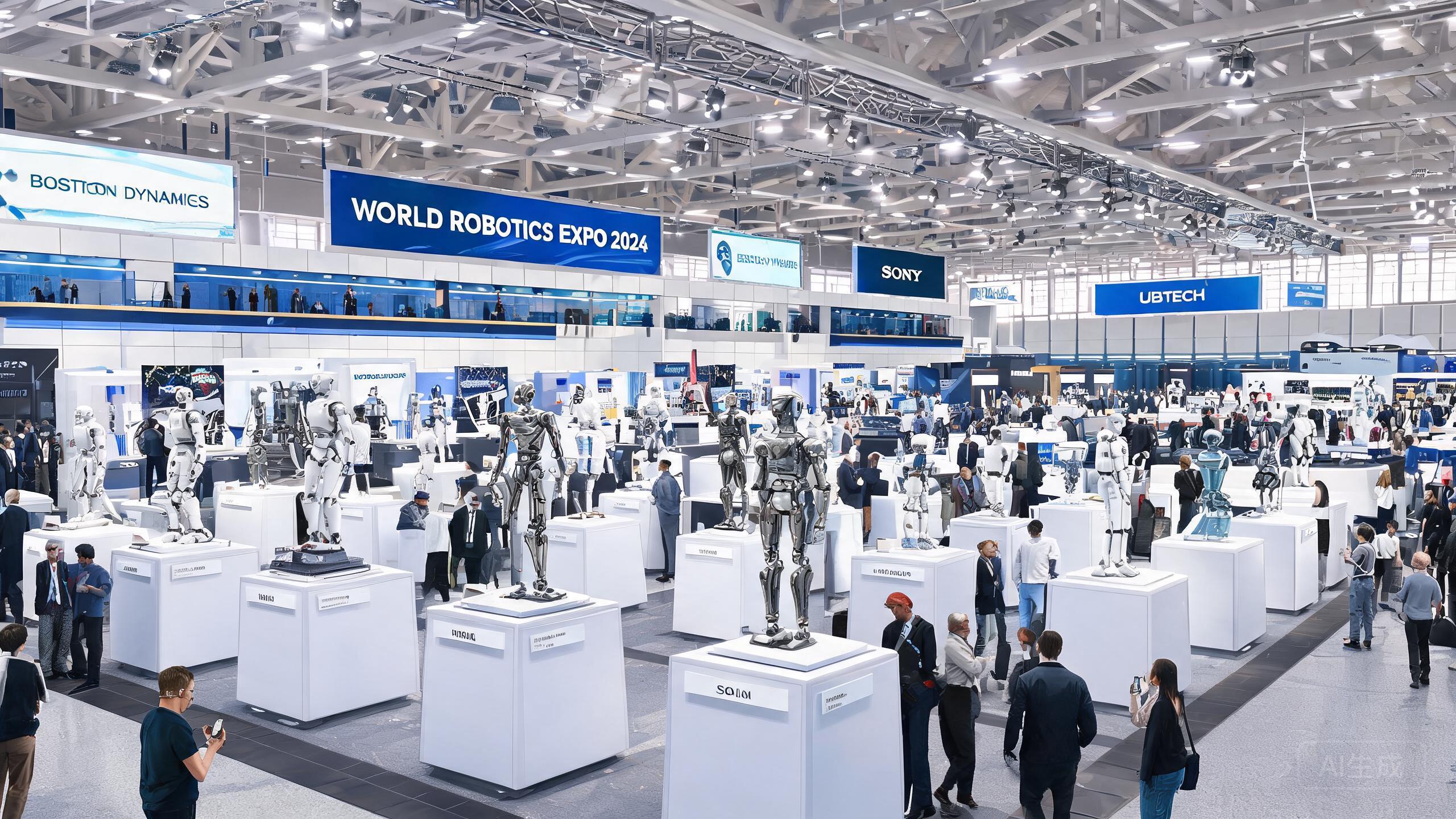 WRC 2026 Opens in Beijing: 373 Enterprises, 3,000+ Products on Display